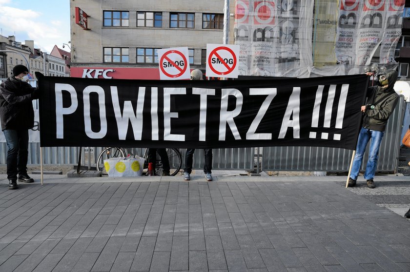 Manifestacja we Wrocławiu