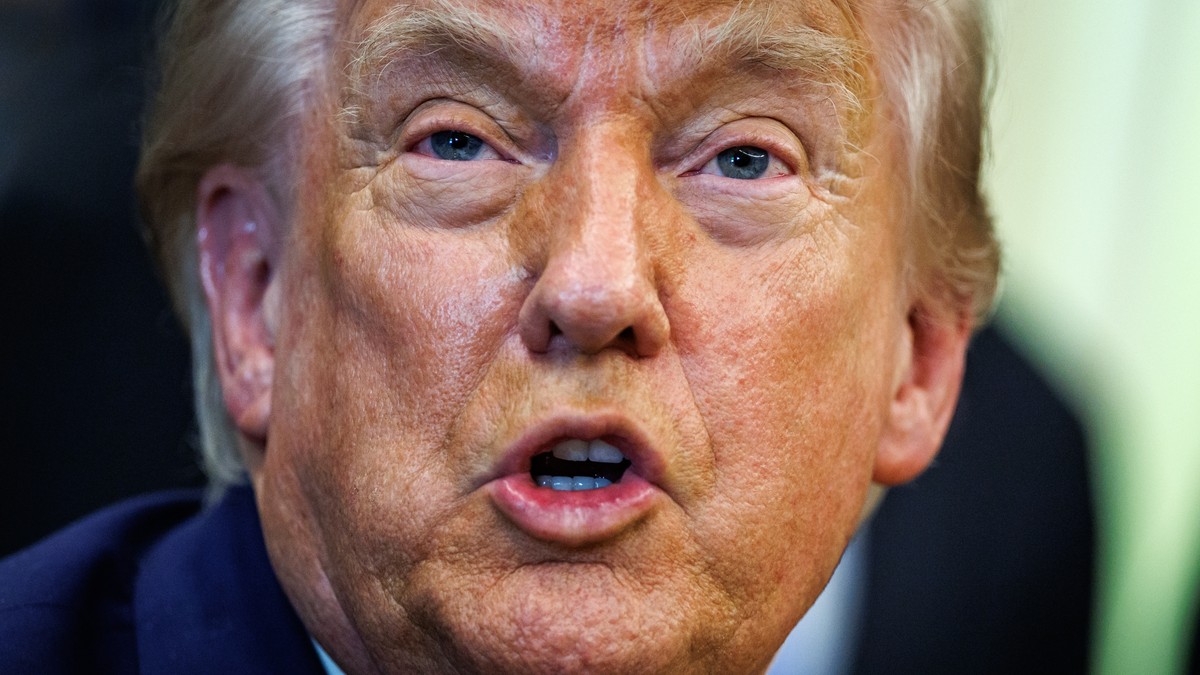 Donald Tramp