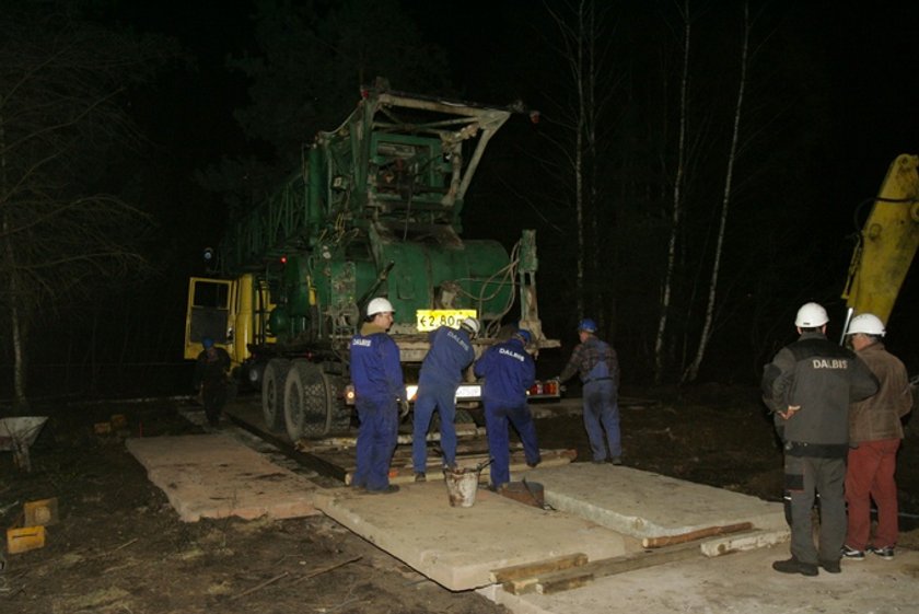 Akcja ratunkowa w KWK Wujek