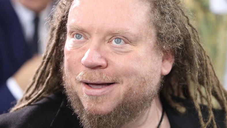 Jaron Lanier, człowiek, bez którego dziś nie byłoby technologii Oculus Rift i współczesnej rzeczywistości wirtualnej //Foto: DANIEL ROLAND / AFP