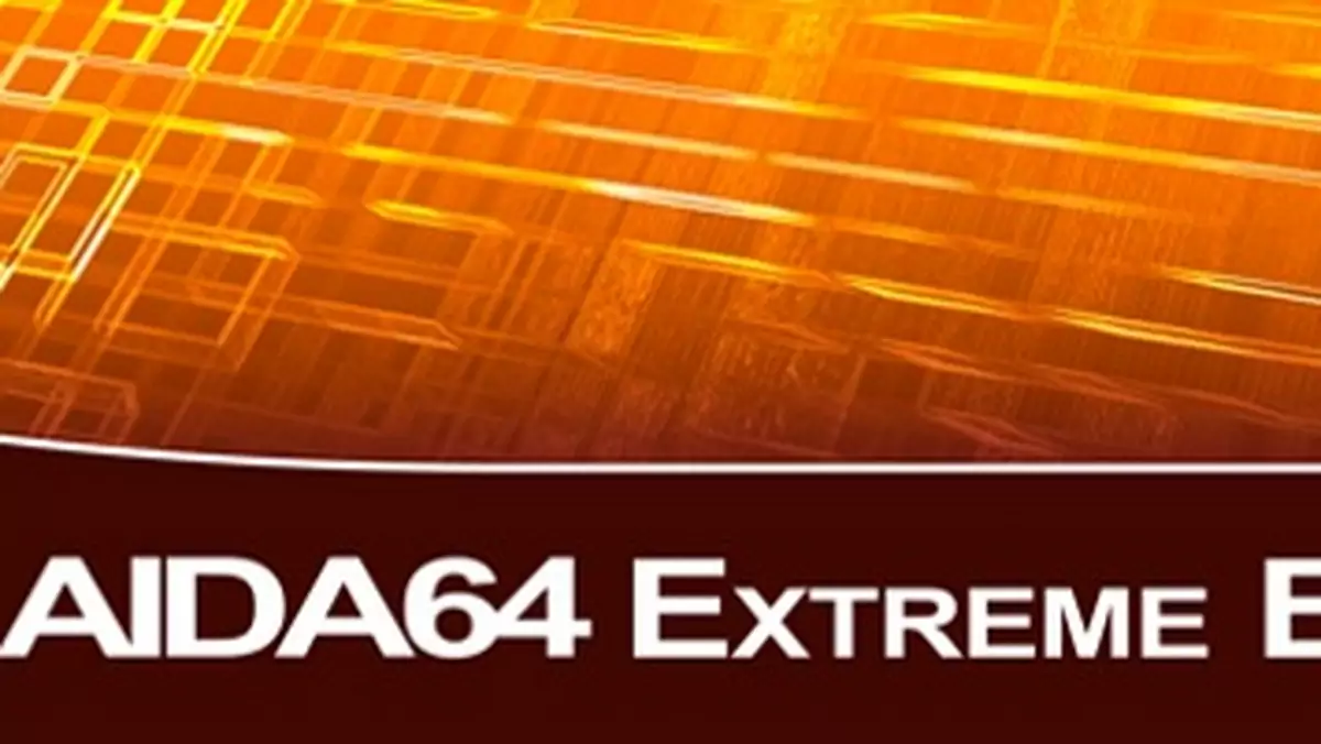 AIDA64 1.60 ze wsparciem dla PCI-Express 3.0 oraz AMD Fusion