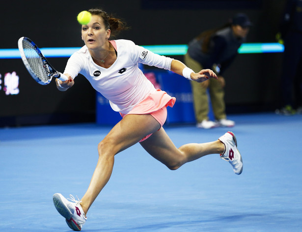 Turniej WTA w Pekinie: Triumf Agnieszki Radwańskiej w wielkim stylu. W finale wygrała z Johanną Kontą
