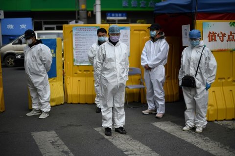 Nigeria has recorded 4 coronavirus deaths. (Yahoo)