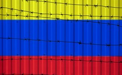 Wenezuela oskarża kolumbijskich najemników o próbę przewrotu