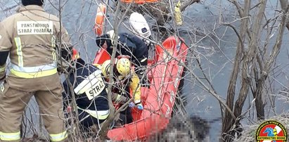 W rzece odnaleziono ciało. Śledczy mówią nam, czy ma ono związek z głośnym zaginięciem nastolatka