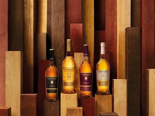 
Whisky Glenmorangie – The Original, Lasanta, Quinta Ruban i Nectar D’Or