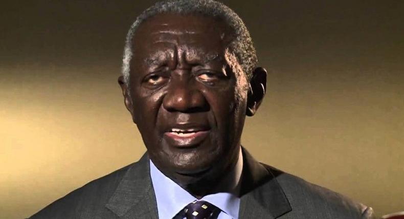 John Agyekum Kufuor