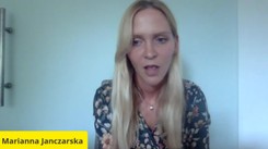 Córka Ewy Błaszczyk pisze książkę o ojcu