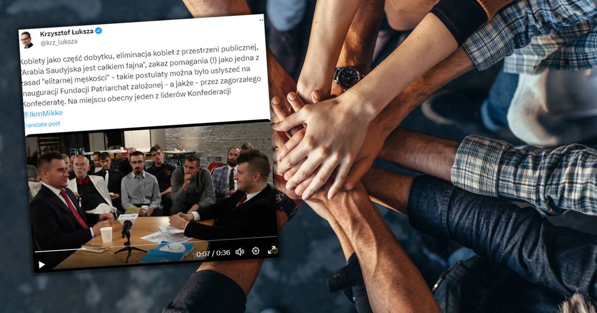 Pierwszy Kraj W Europie W Którym Przyznano Kobietom Prawa Wyborcze Wystartowała fundacja Patriarchat. Chcą odebrać kobietom prawa wyborcze
