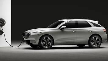 Genesis GV70 Electric – luksusowy SUV z drużyny Hyundaia teraz także na prąd