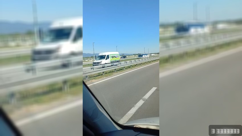 Ćićevac, nesreća