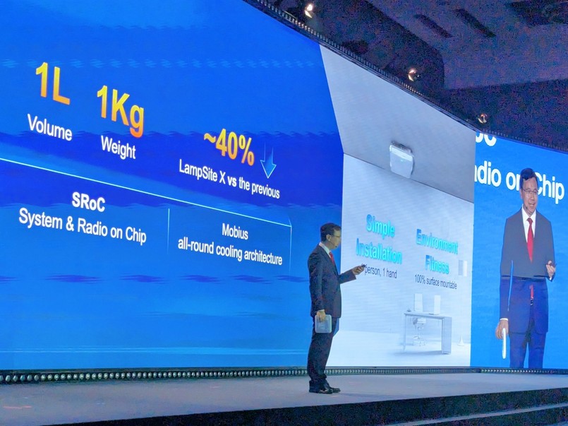 5G Huawei