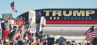 Miliardy dolarów w kampanii prezydenckiej USA ma przekonać kluczowy milion wyborców