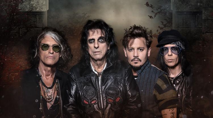 Hollywood Vampires