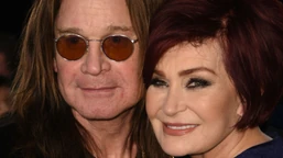 sharon osbourne przerwała milczenie po śmierci męża. to napisała w sie