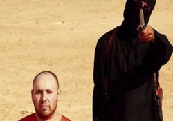 Ścięcie Amerykanina. USA potwierdzają autentyczność nagrania