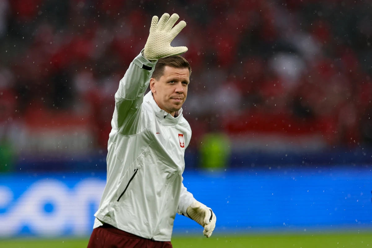  Szczęsny w Barcelonie może zostać dłużej niż jeden sezon. Pod jednym warunkiem