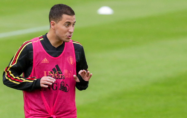 Real Madryt dopiął swego. Eden Hazard piłkarzem "Królewskich"