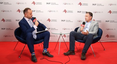 Certyfikacja w cyberbezpieczeństwie – koszt czy inwestycja? Rozmowa z Cezarym Zagórskim z SGS Polska podczas CYBERSEC EXPO ' FORUM 2025