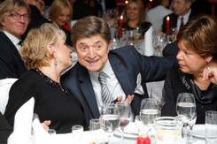 Połomski trafił do domu opieki. 'Jest zadowolony'