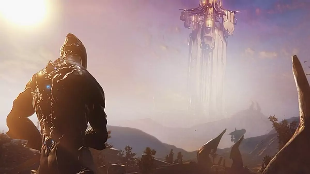 Warframe staje się grą open world