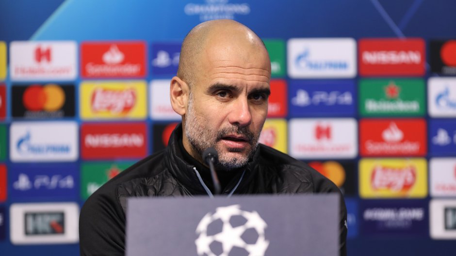 Josep Guardiola