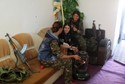 Wider Image: Kurdish Women Battle Islamic State