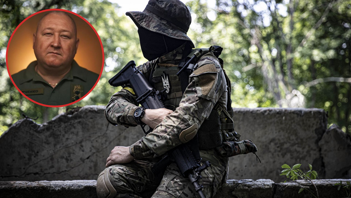Ukraiński generał: mamy oczy i uszy na Krymie. Nie chcą tam ruskiego miru