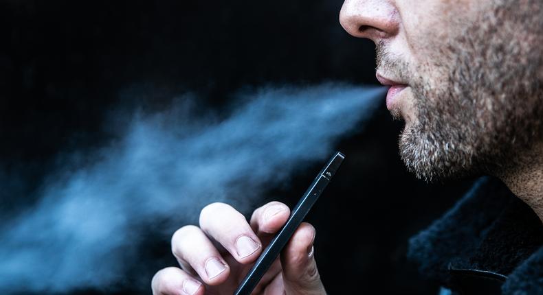 Is It Time to Quit Vaping?