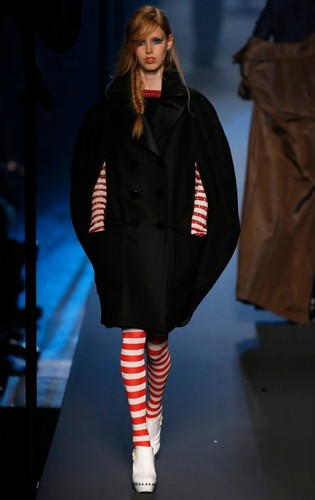 Jean Paul Gaultier Haute Couture jesień/zima 2015/2016