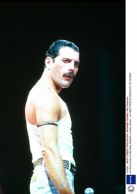 Freddie Mercury