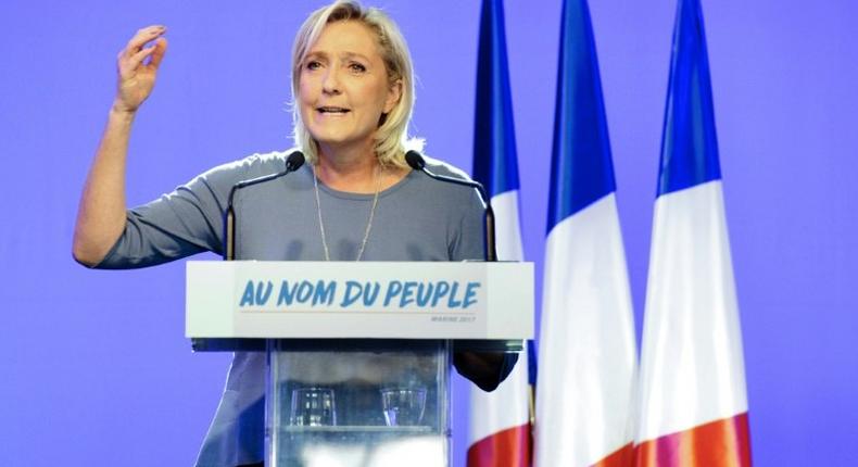 Few now will dare write off Marine Le Pen's prospects in next year's French presidential election