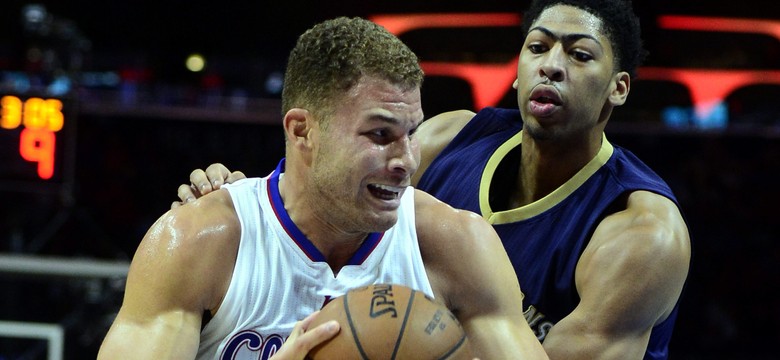 Liga NBA: Philadelphia 76ers odbija się od dna. Clippers wygrali z Pelicans