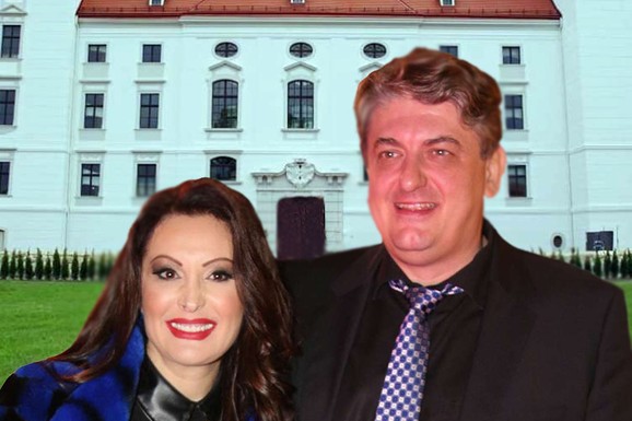 DRAGANA MIRKOVIĆ NAPUSTILA DVORAC U BEČU Sa decom spakovala kofere: Marko i Manuela joj priredili iznenađenje (FOTO)