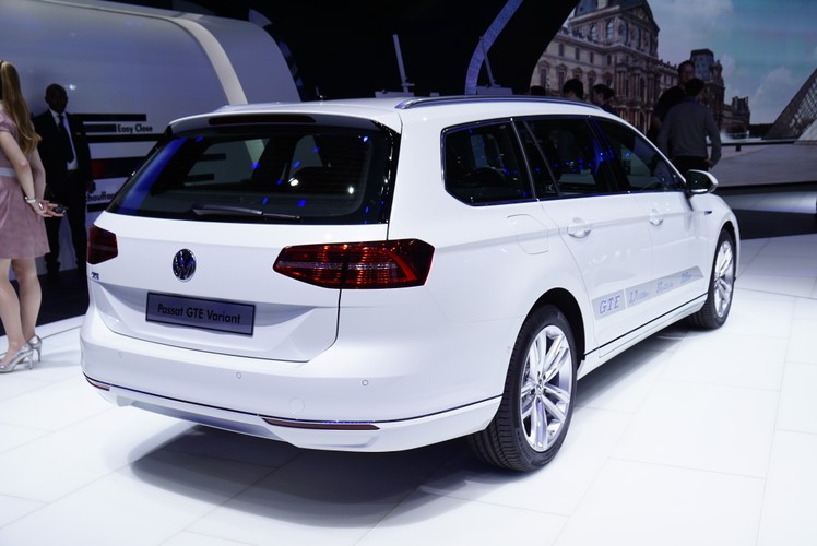 Volkswagen passat GTE