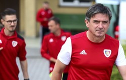 Przed meczem eliminacji Ligi Europy Waldemar Fornalik mówi: "Wierzę w ludzi, z którymi pracuję"