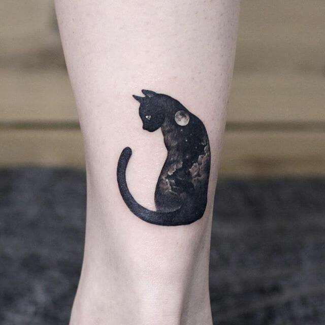 Avoid the black cat tattoo [outsons]