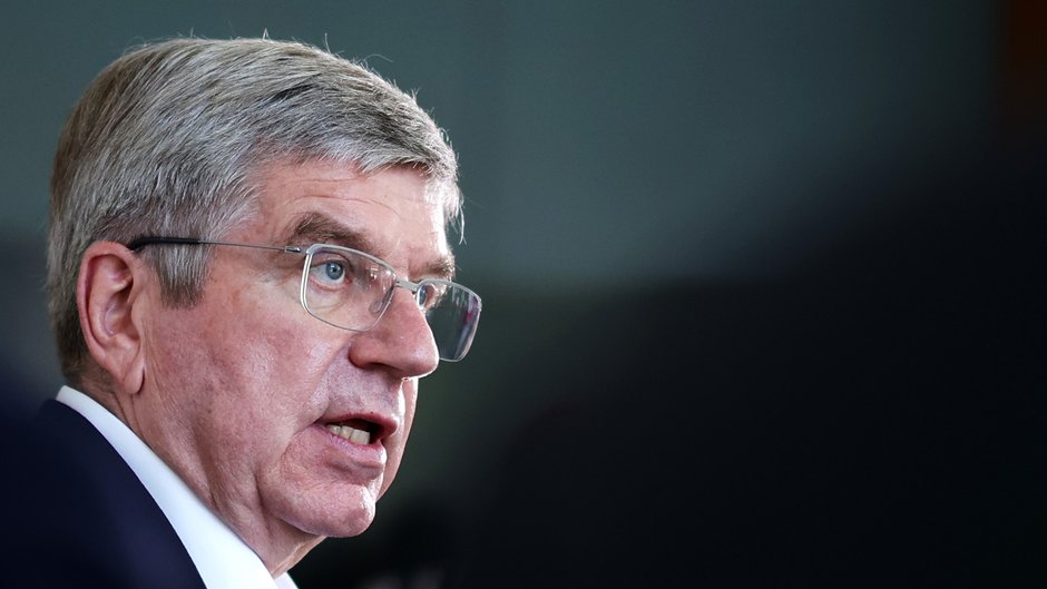 Thomas Bach