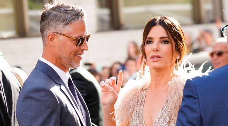 Sandra Bullock és Bryan Randall öt gondtalan évet kaptak Fotó: Getty Images