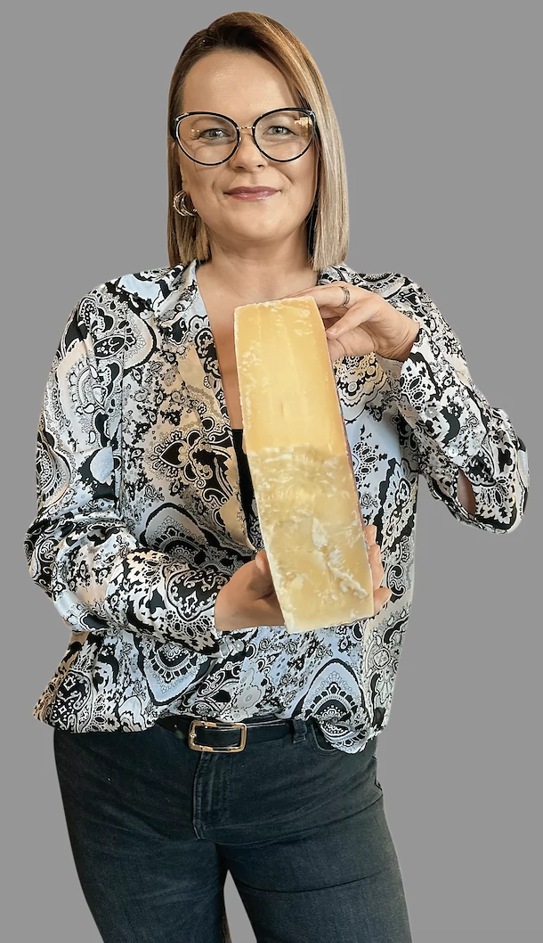 Włoskie sery należą do najbardziej cenionych – twierdzi Alicja Rymaszewska-Paszek z delikatesów Portafortuna.