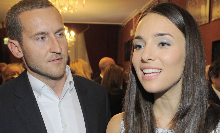 Anna Czartoryska I Biznesmen Chce Intercyzy