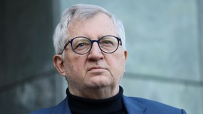 Siwiec o Nawrockim: Zobaczymy, czy to gra, czy brak profesjonalizmu