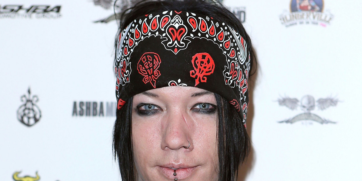 DJ Ashba  Muzyk Guns'n'Roses