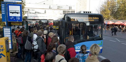 Absurd! Urzędnicy sprawdzą, czy jeździmy w tłoku