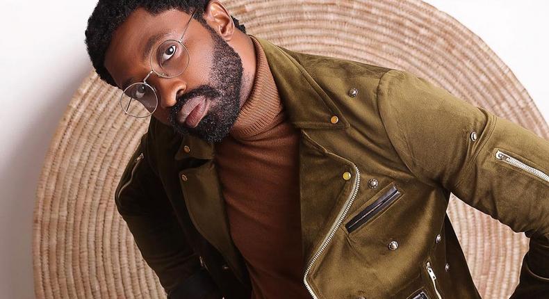 Nigerian RnB singer Ric Hassani [Instagram/RicHassani]