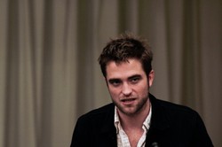 Robert Pattinson nie rozumiał "Cosmopolis"