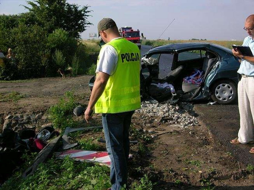 To cud, że nikt nie zginął