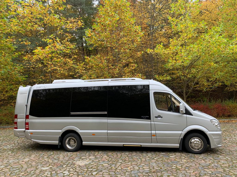 Mercedes Sprinter 519 CDI