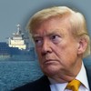 Ormuski moreuz i Donald Tramp  