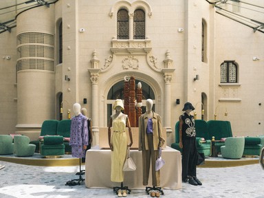 Ünnepeld a divatot menő budapesti programokkal és a GLAMOUR-ral!